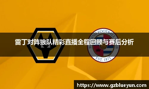 雷丁对阵狼队精彩直播全程回顾与赛后分析